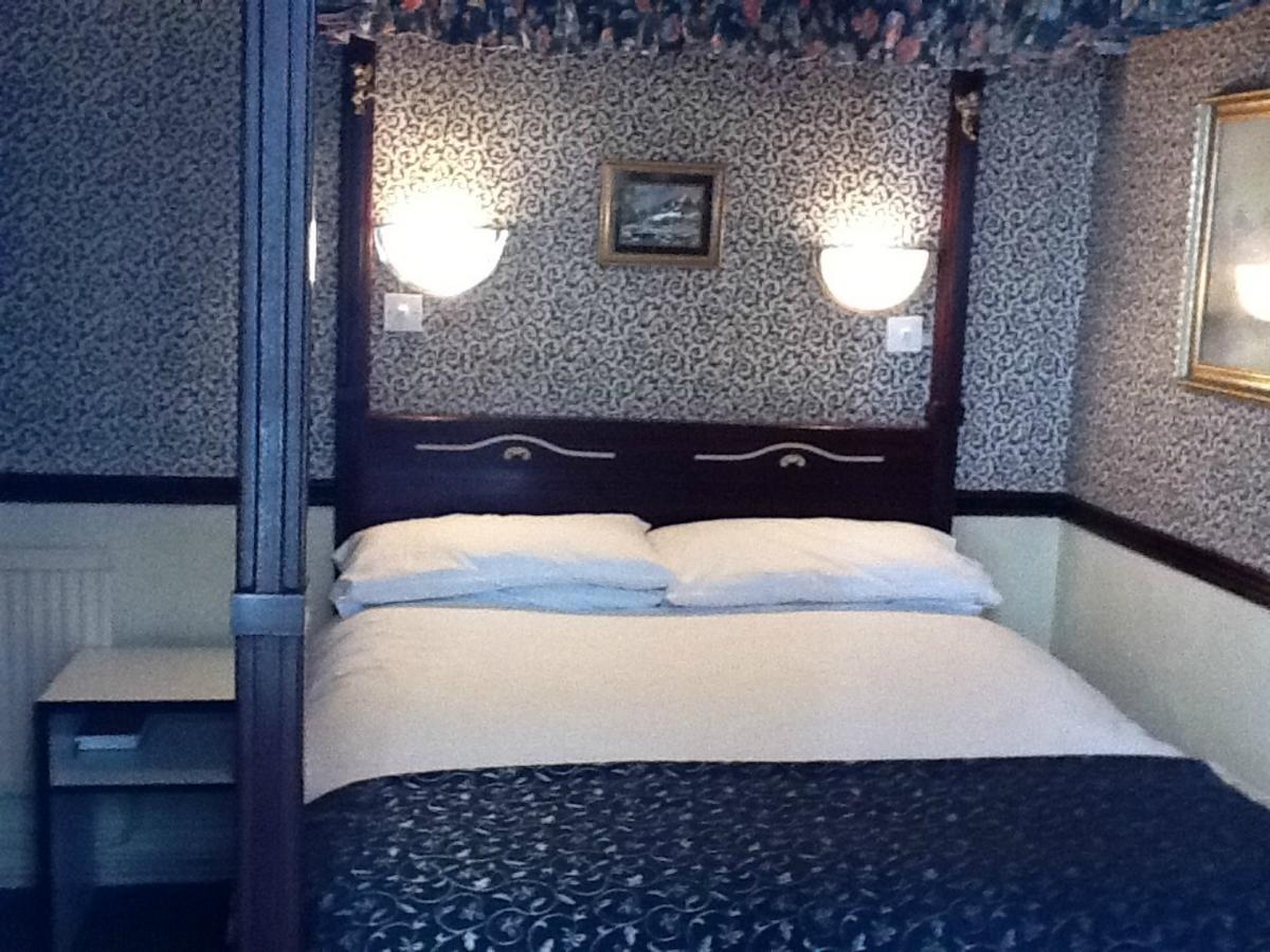 Penrhys Hotel Cardiff Buitenkant foto